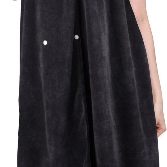 Spa Wrap Microfiber Lightweight Knee Length Bath Body Wrap - Picture 2 of 7